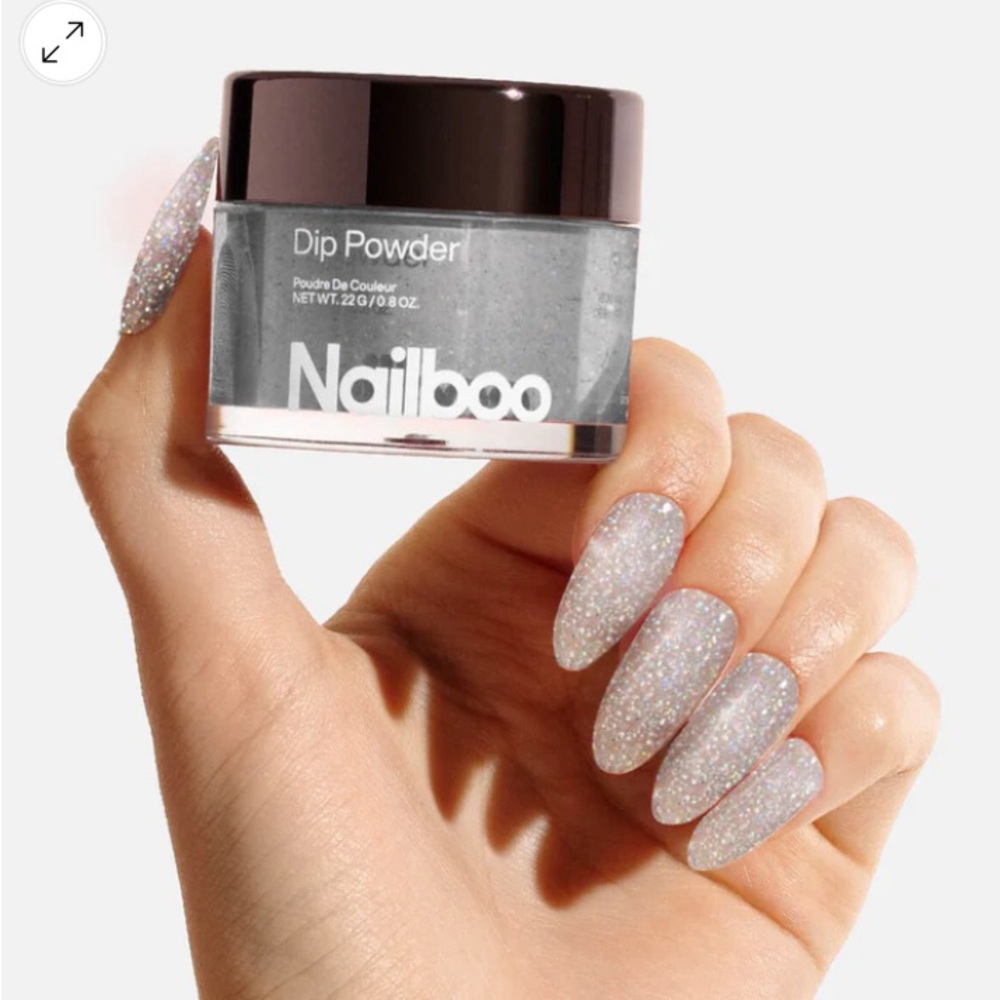 Nailboo Apollo Glow Dip Powder